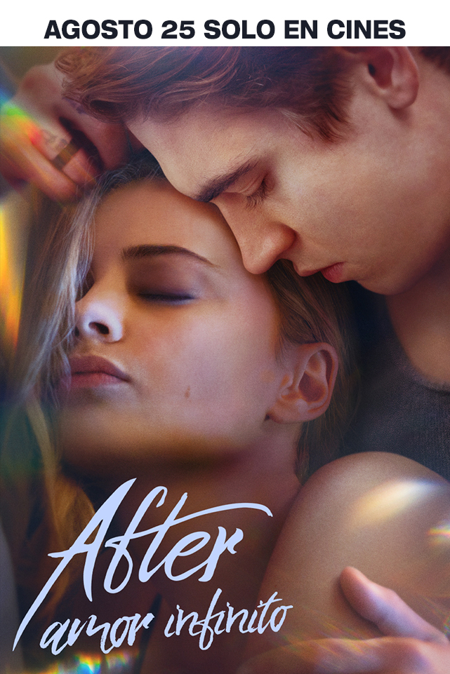 AFTER: AMOR INFINITO